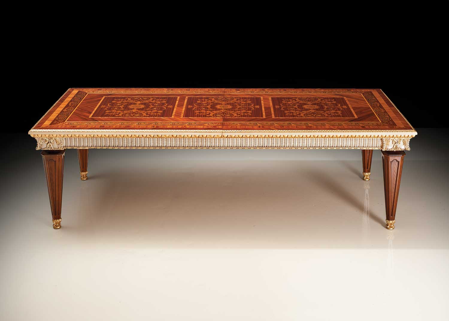 GV-858 1700s Italian style Dining Table - Image 1