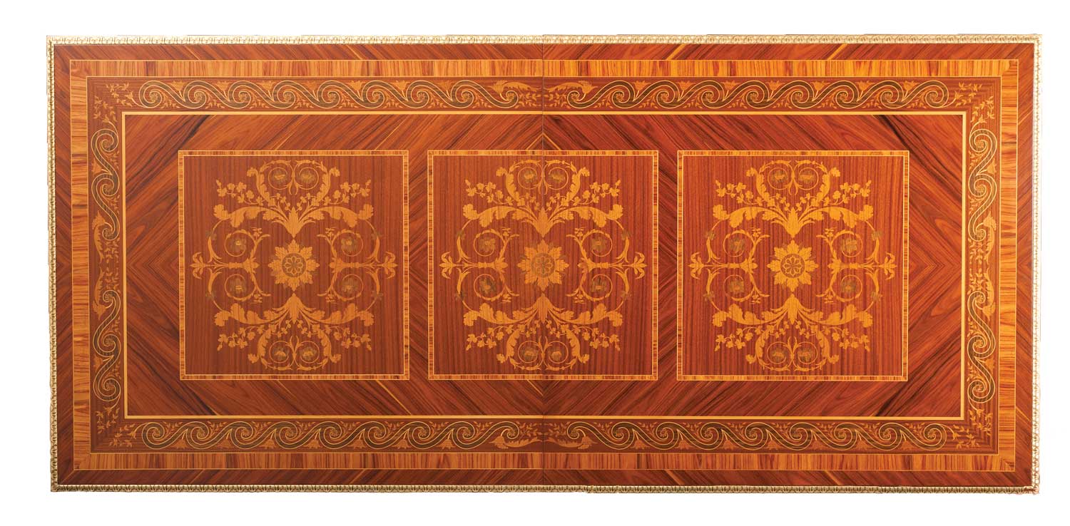 GV-858 1700s Italian style Dining Table - Image 2