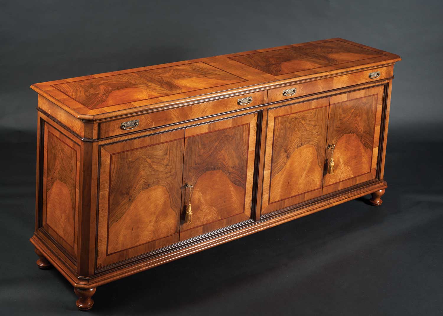 GV-859 19th Century Sideboard - Image 1