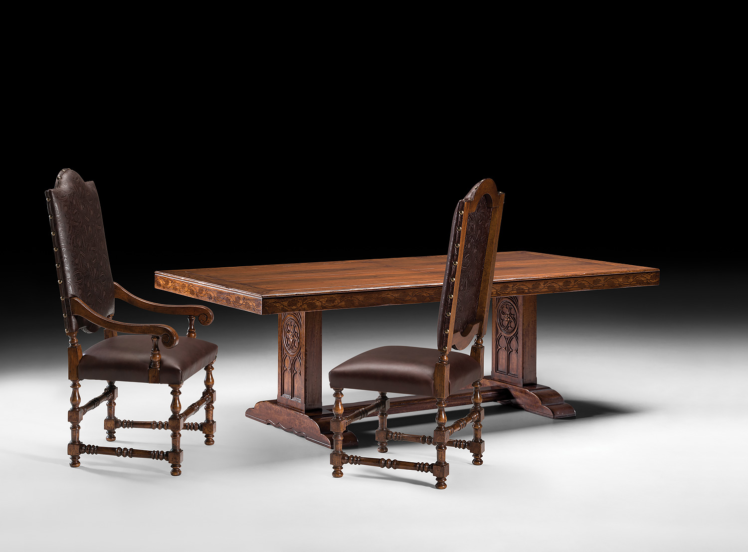 GV-863 Dining Table - Image 4