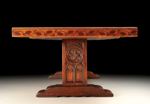GV-863 Dining Table - Image 3