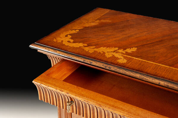 GV-871 Sideboard with Marquetry Inlays