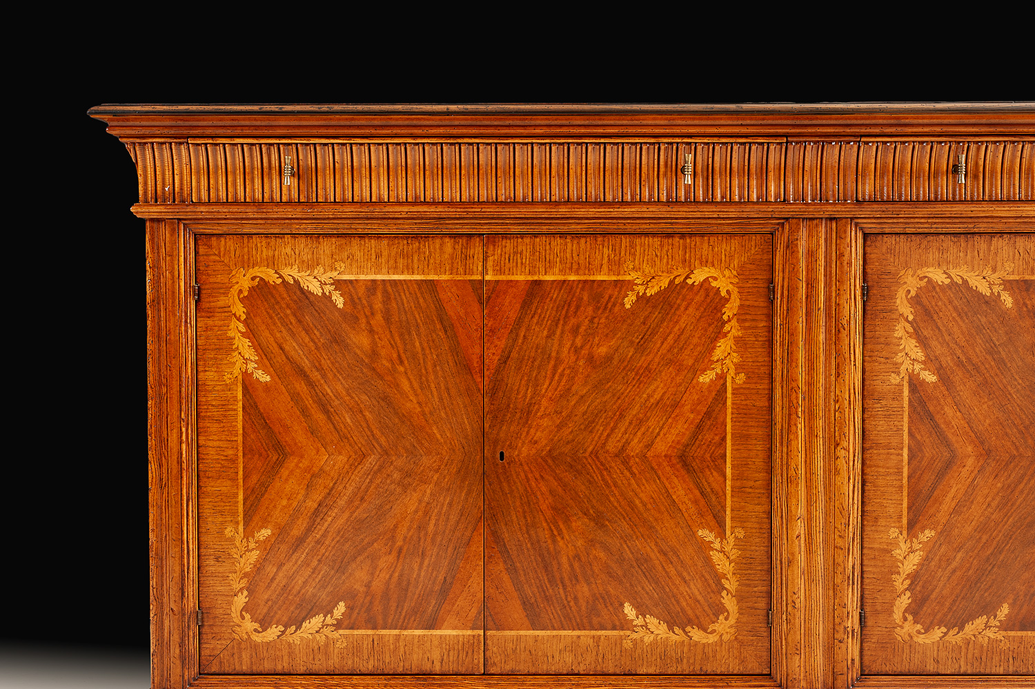 GV-871 Sideboard with Marquetry Inlays - Image 2