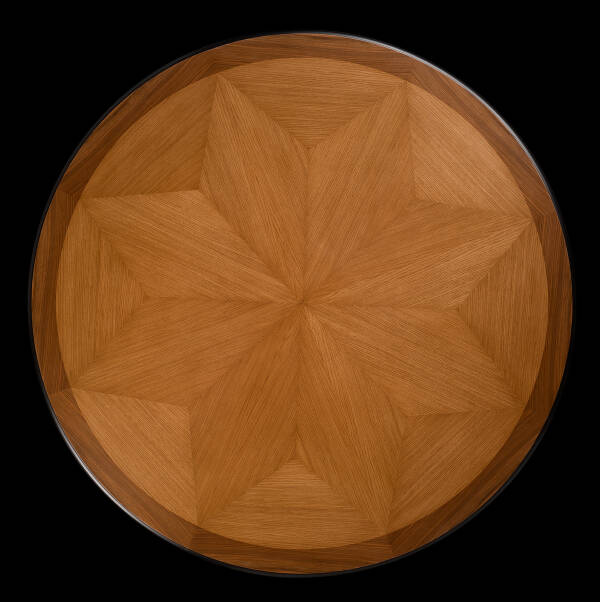 GV-873 Round Pedestal Table