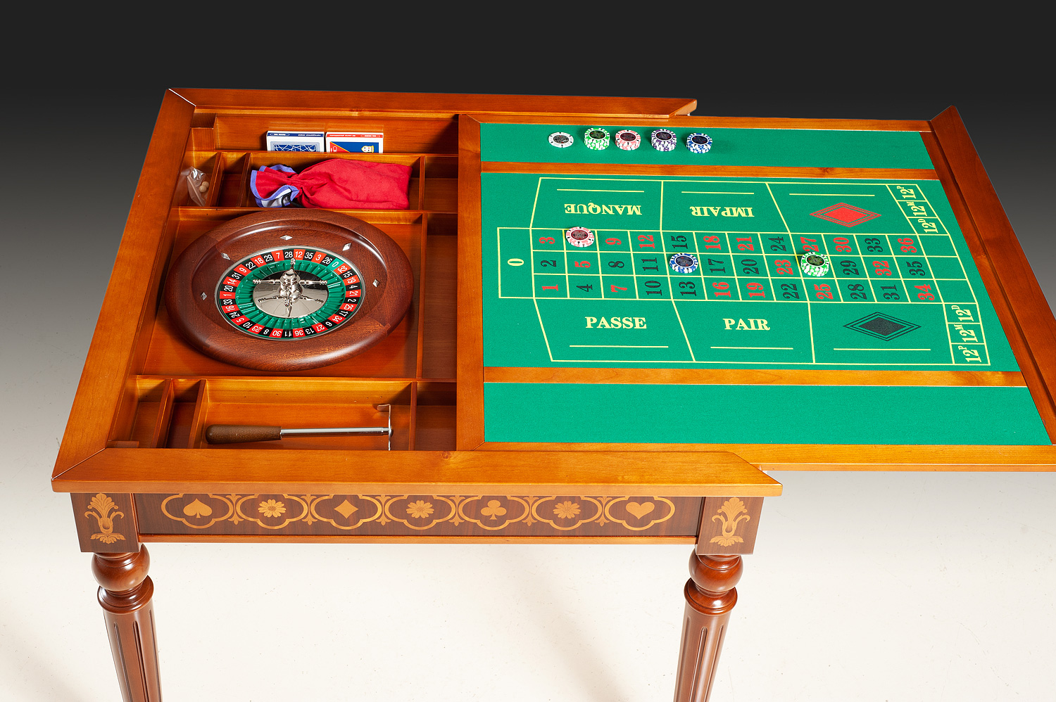 MN-A02 Game Table - Image 5