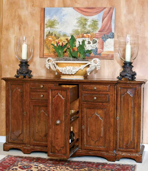 B-5 Country French Style Sideboard