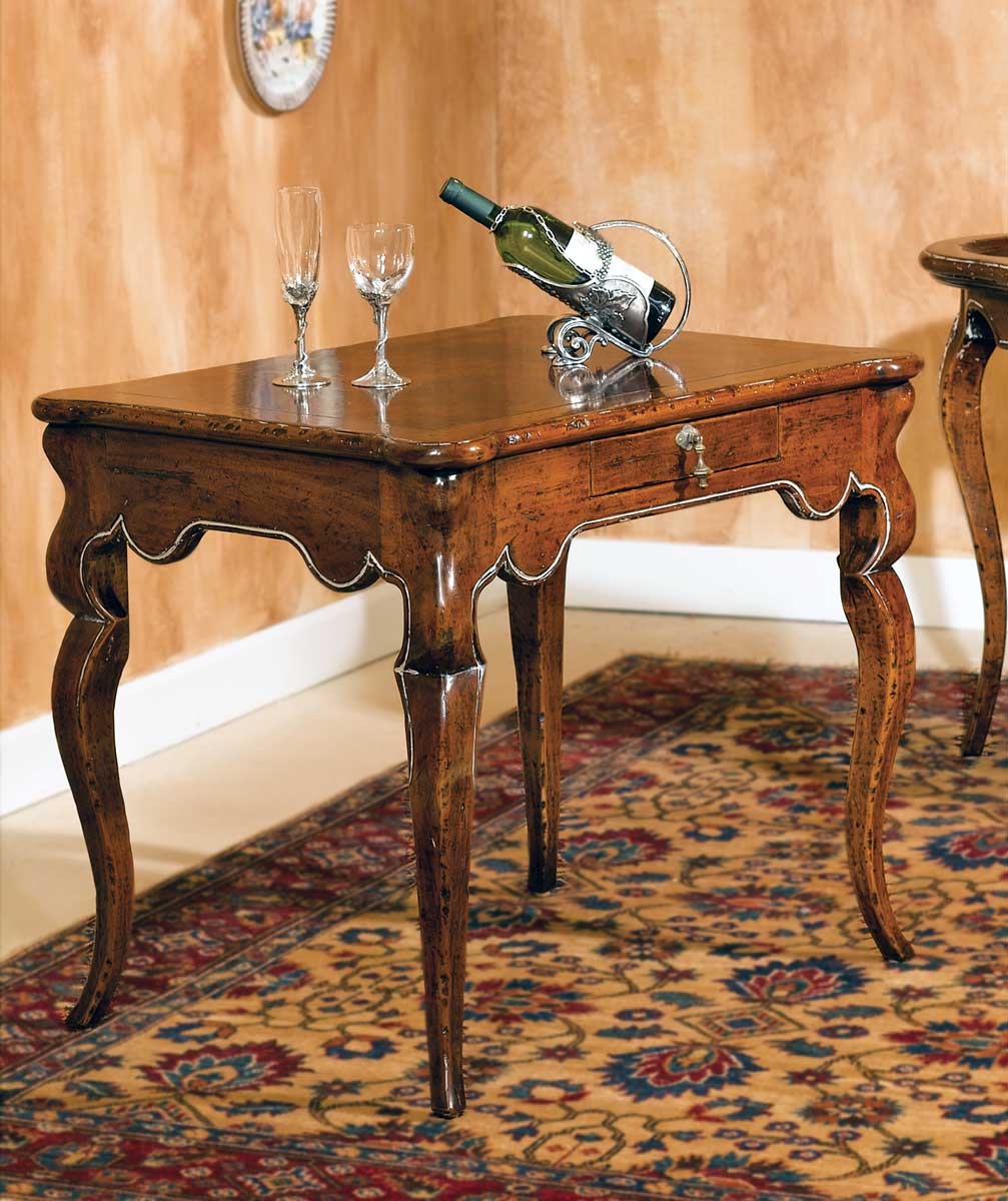 B-18 Bedside Table with w/ One Drawer - Image 1