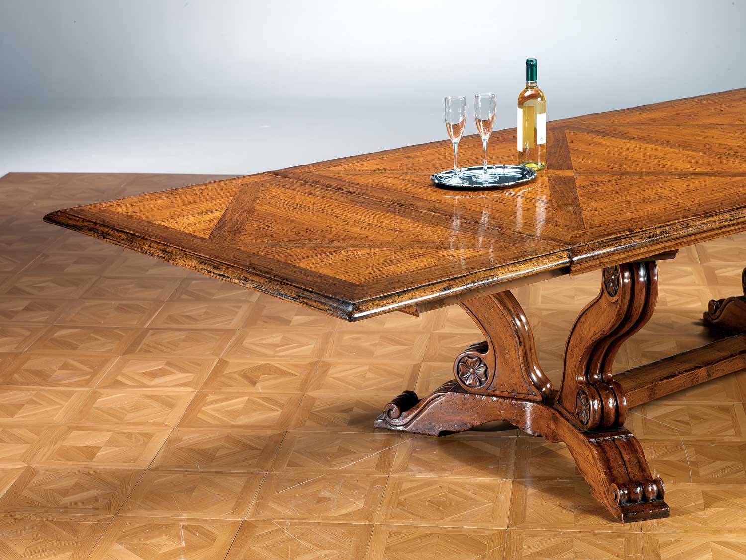 GV-808-MC Rectangular Table - Image 2