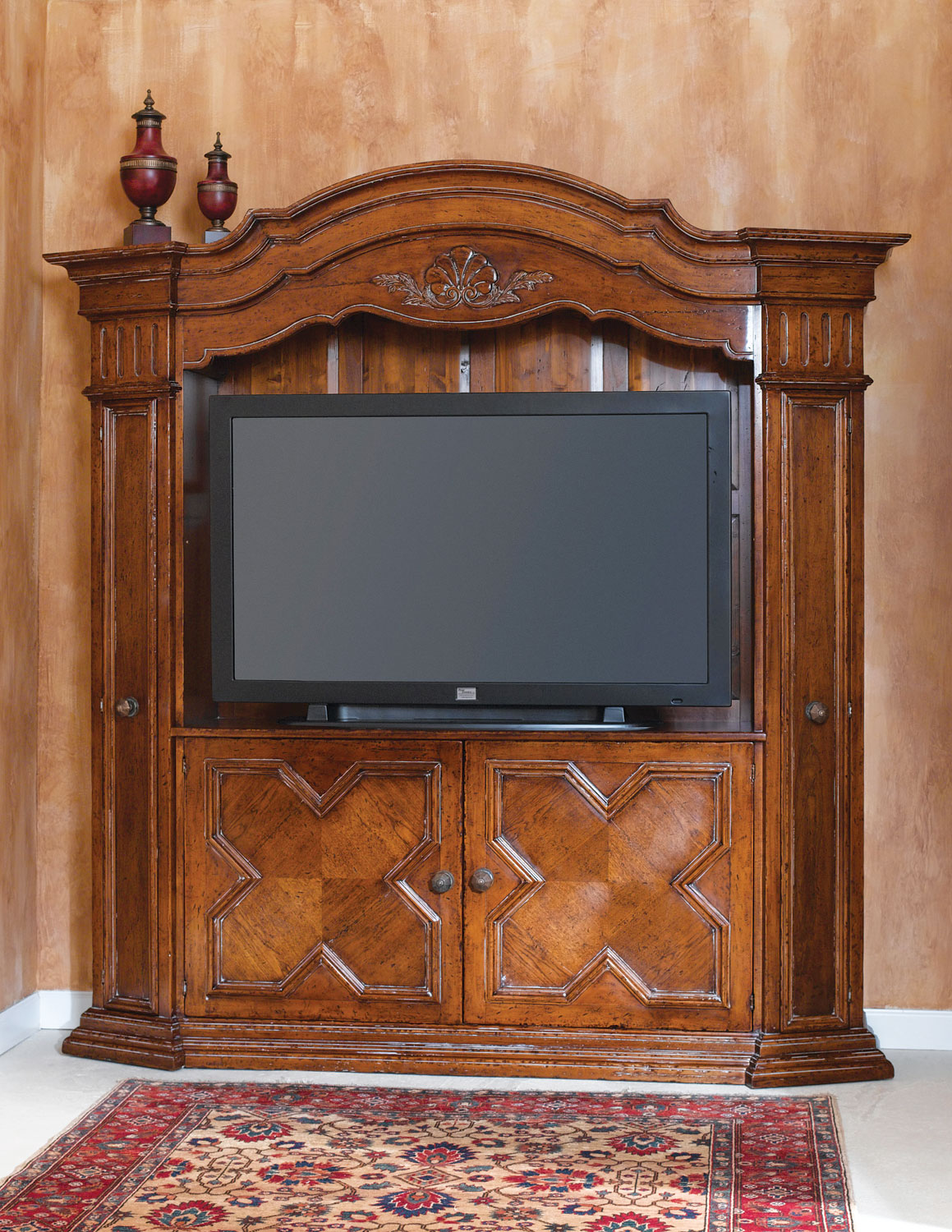 B-1 Wall Unit for TV - Image 1