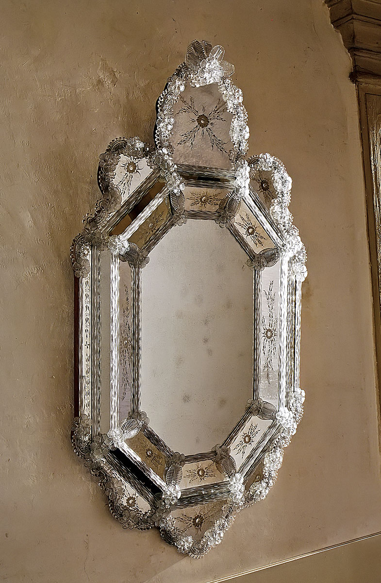 AV-0205 Venetian Mirror - Image 1