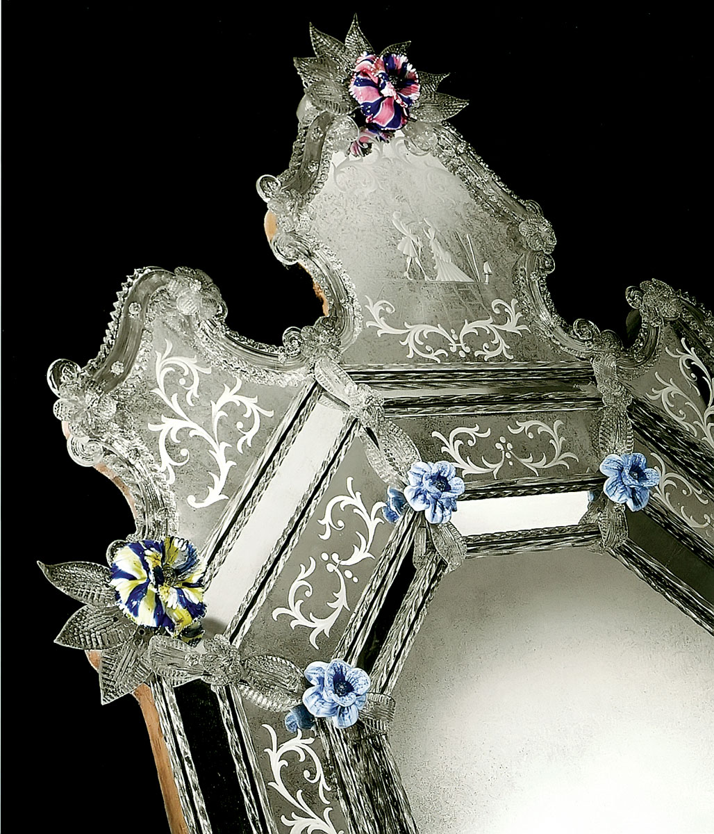 AV-050/S Venetian Mirror - Image 3
