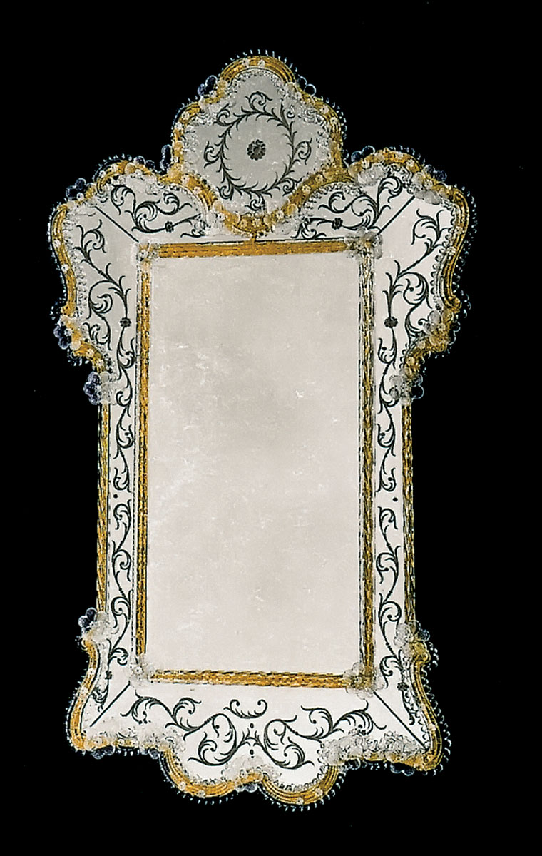 AV-068 Venetian Mirror - Image 1