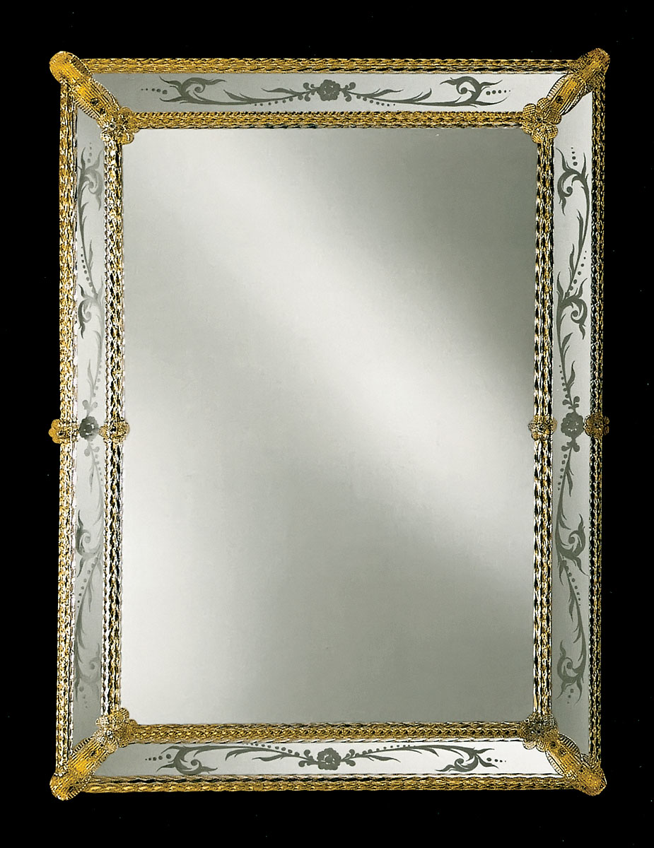 AV-088-L Venetian Mirror - Image 1
