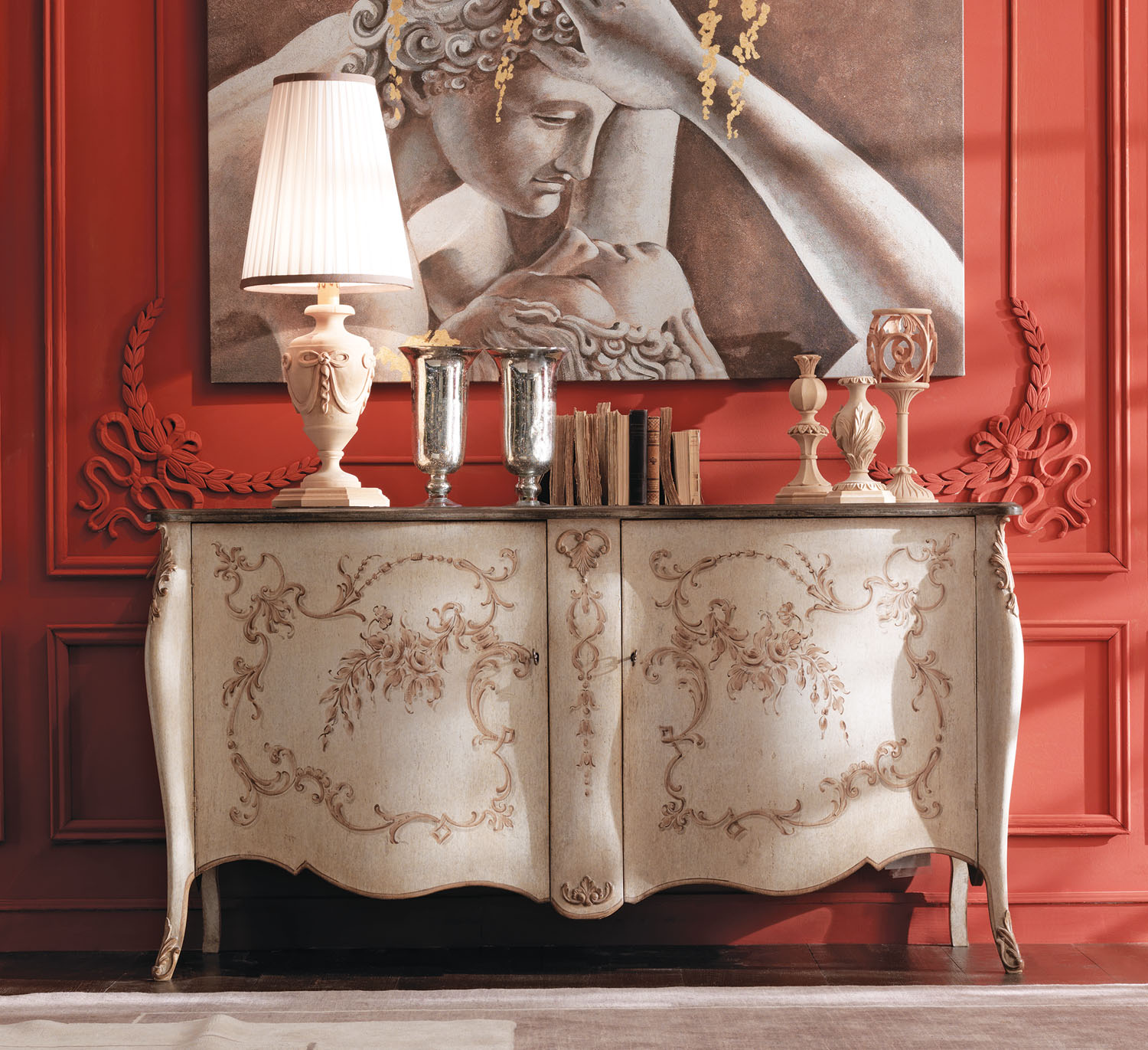 GR-1014 Credenza - Image 1