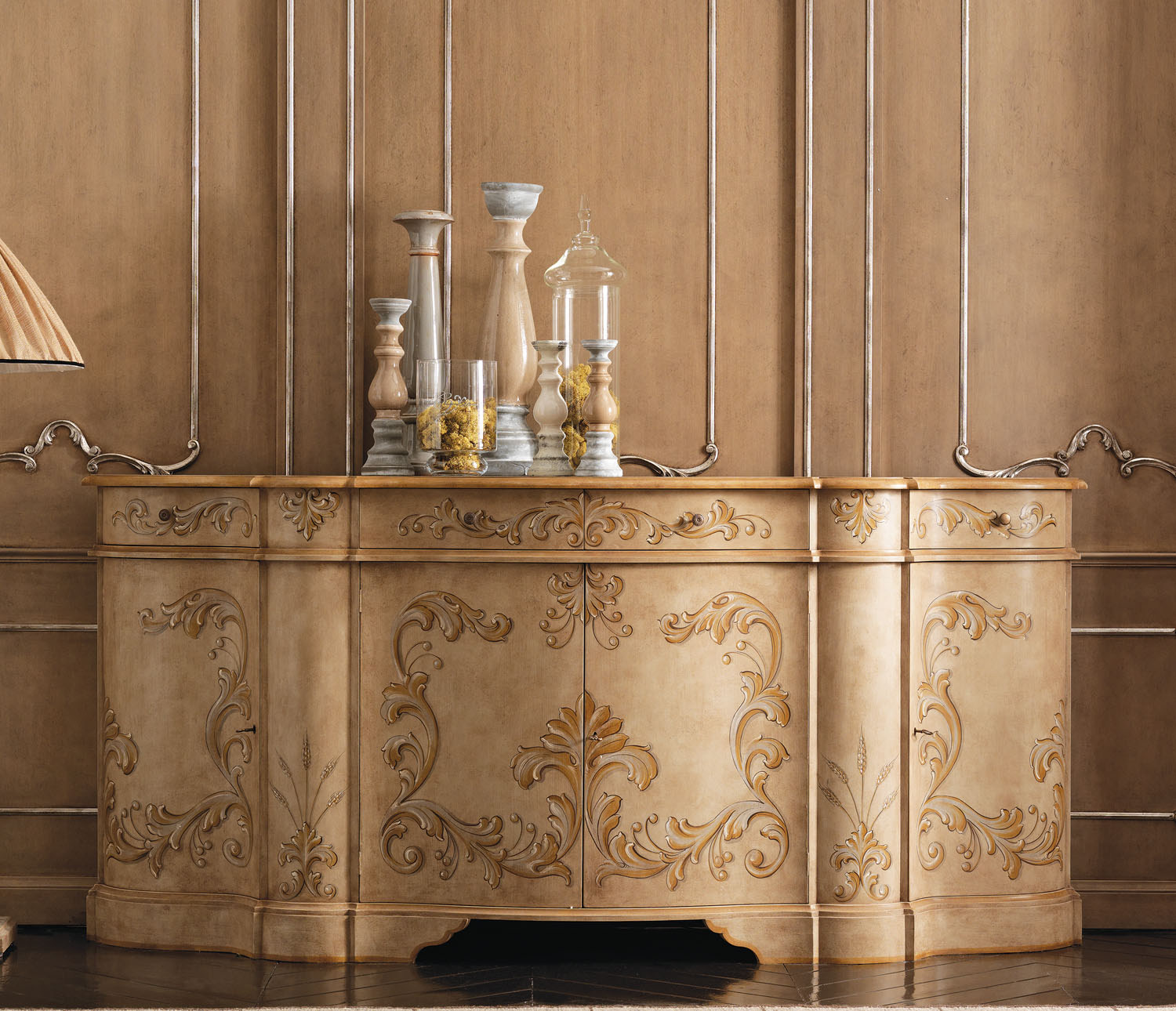 GR-1017 Credenza - Image 1