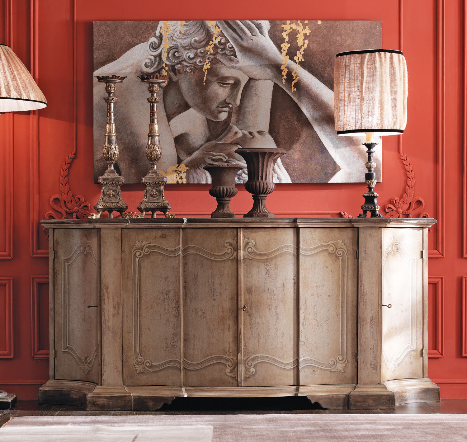 GR-1020 Credenza - Image 1
