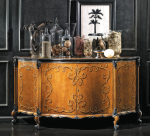 GR-1058 French Credenza