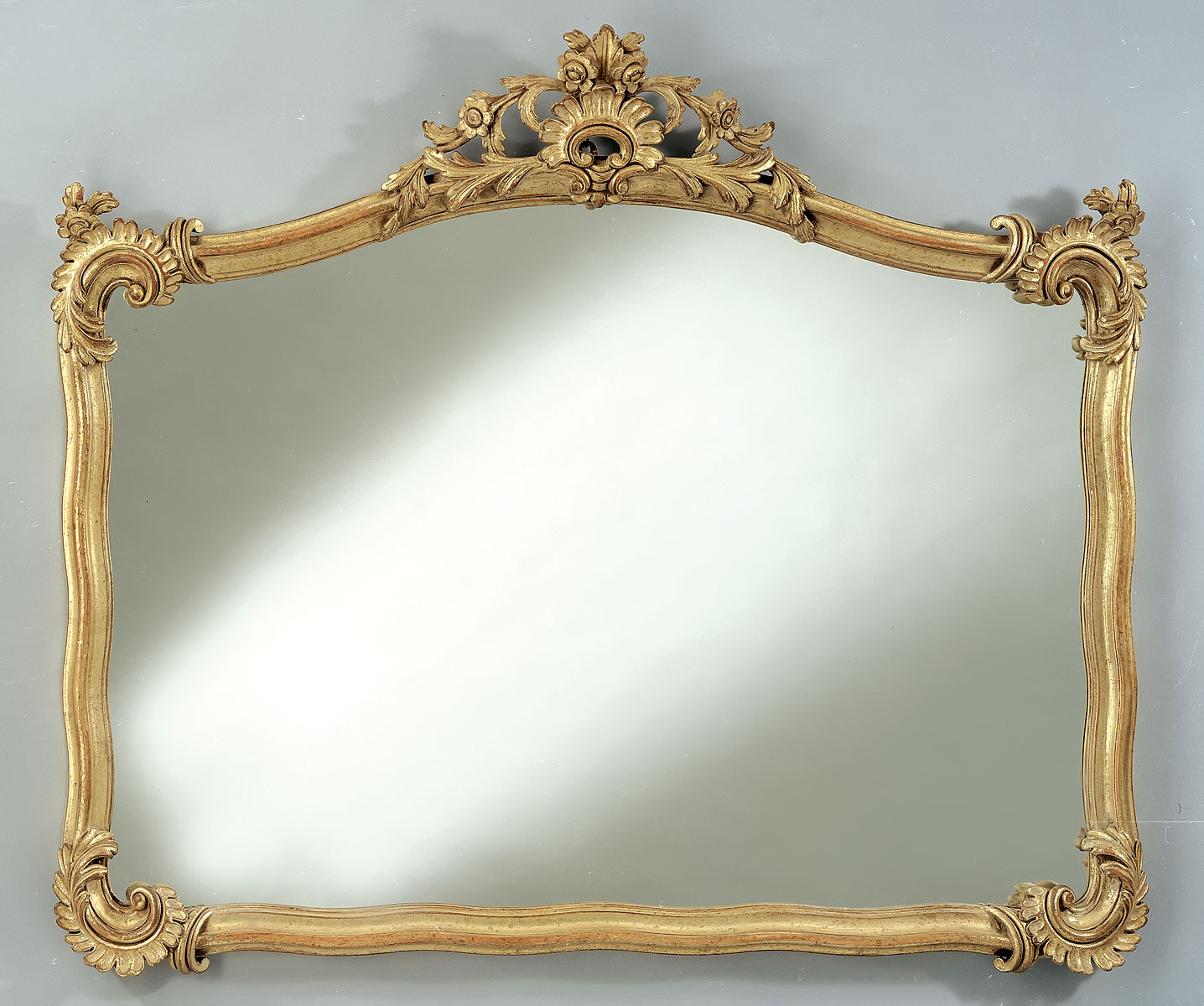 RG-1120 Neapolitan Mirror - Image 1