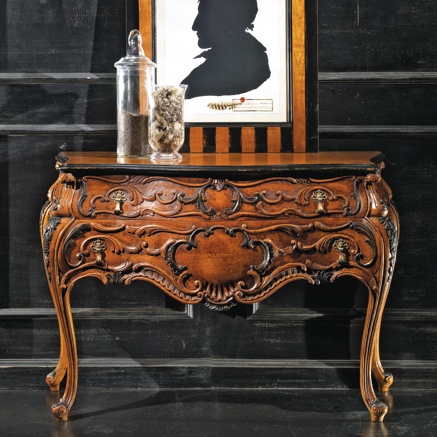 GR-1154 Baroque Chest - Image 1