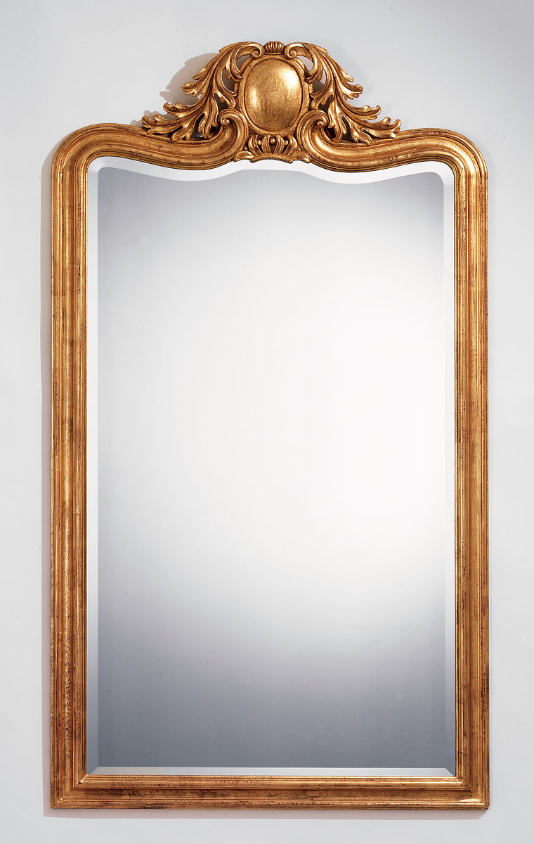 RG-1192 Louis Phillip Mirror - Image 1