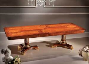 VG-1207-I-300 118 Inch Rectangular Dining Table - Image 2