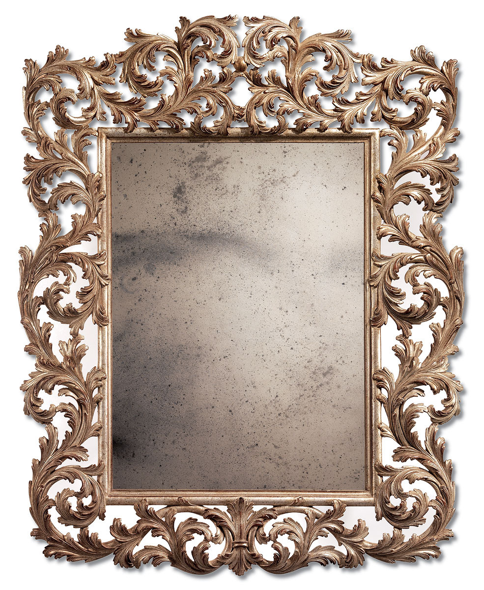 RG-1253 Florentine Baroque Mirror - Image 1