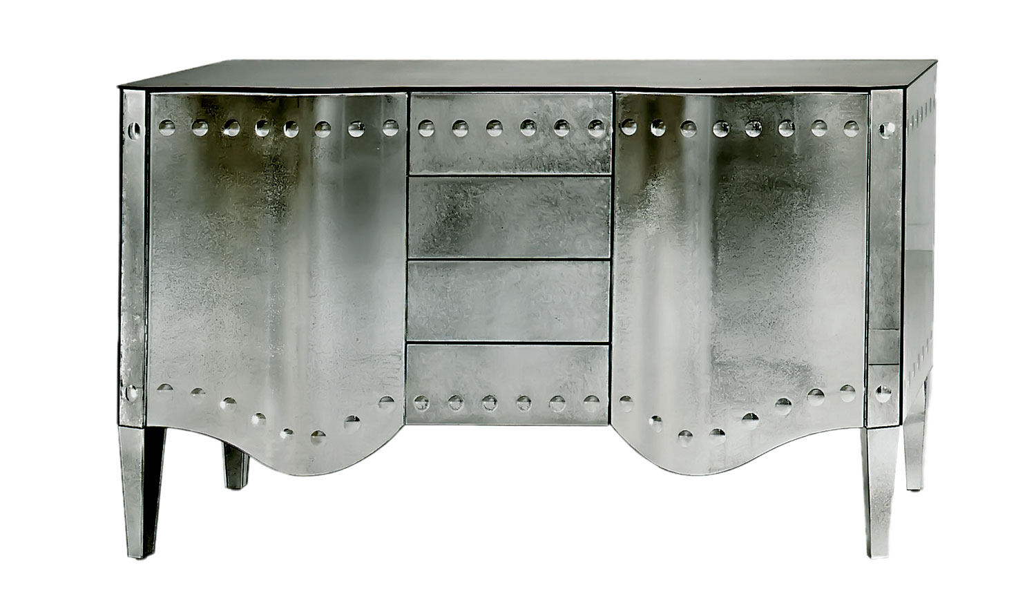 AV-2030 Mirrored Buffet - Image 1