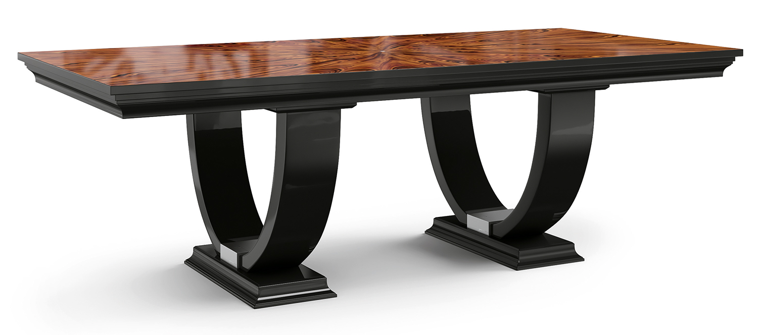 VG-3003-1 Rosewood Dining Table - Image 1