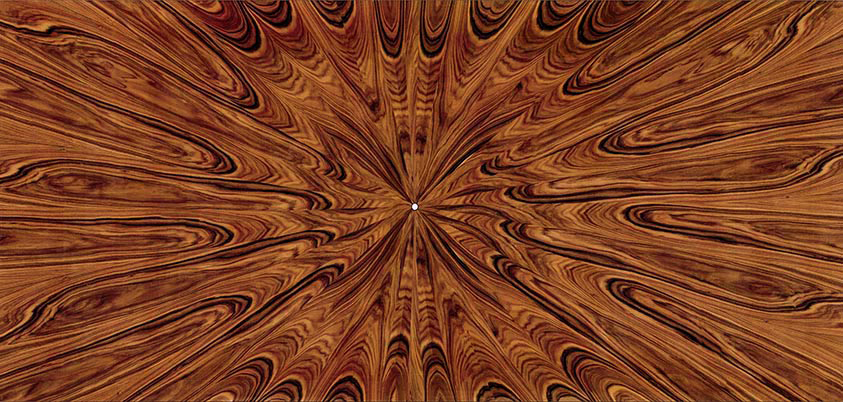 VG-3003-1 Rosewood Dining Table - Image 4