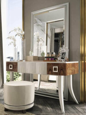 VG-3007 Rosewood Dressing Table - Image 2