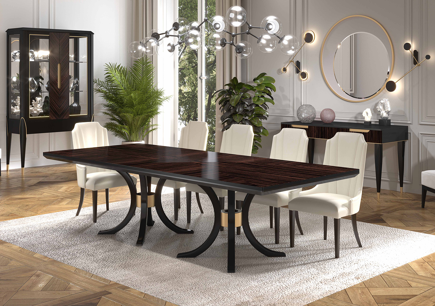 VG-3022 Dining Chair - Image 2