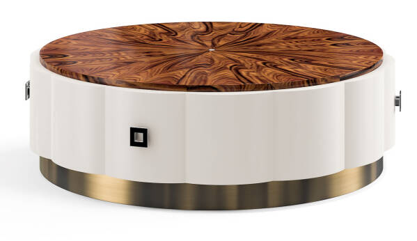 VG-3025 Round Coffee Table
