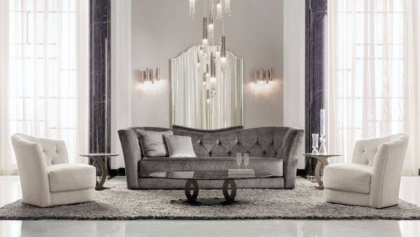 OP-804 Butterfly Sofa