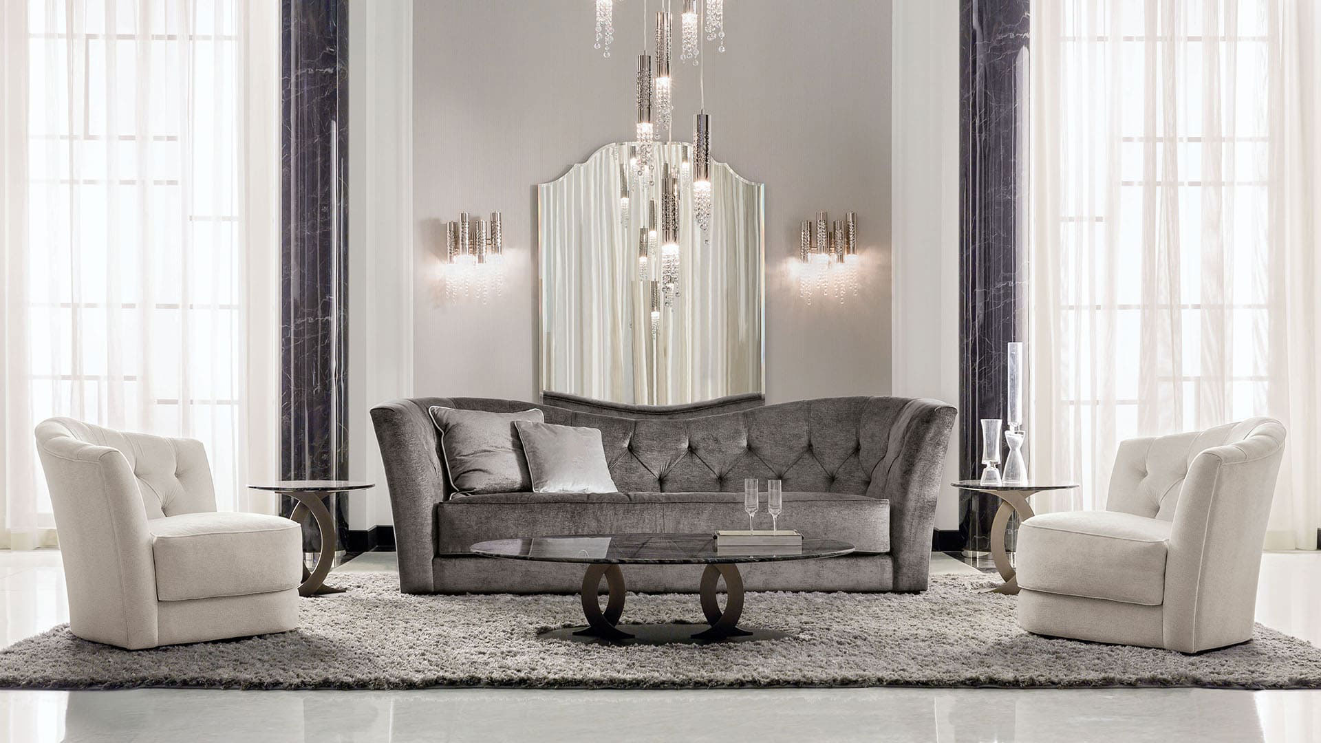 OP-804 Butterfly Sofa - Image 6