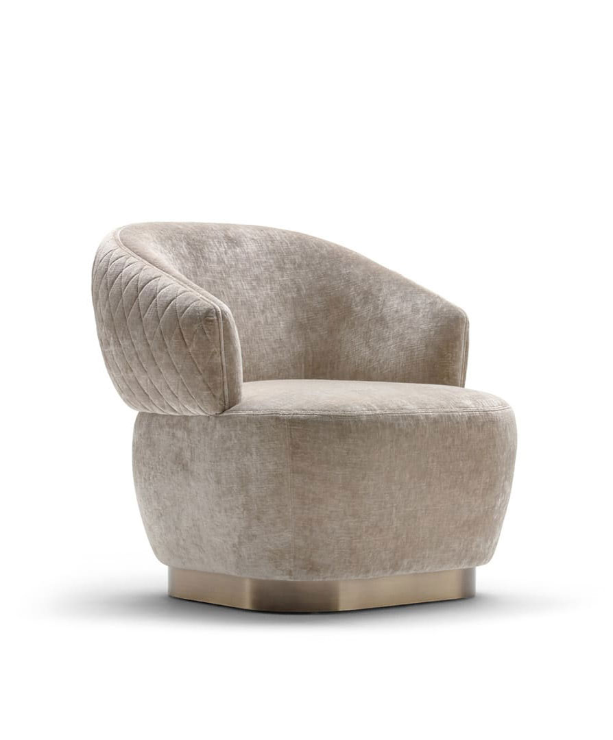 OP-814 Arm Chair - Image 1