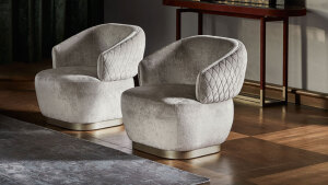 OP-814 Arm Chair - Image 6