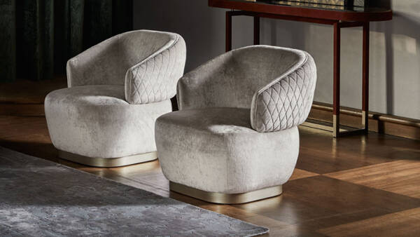 OP-814 Arm Chair