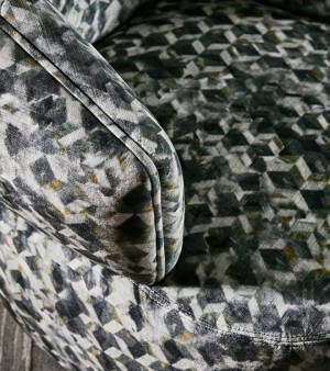 OP-814 Arm Chair - Image 5