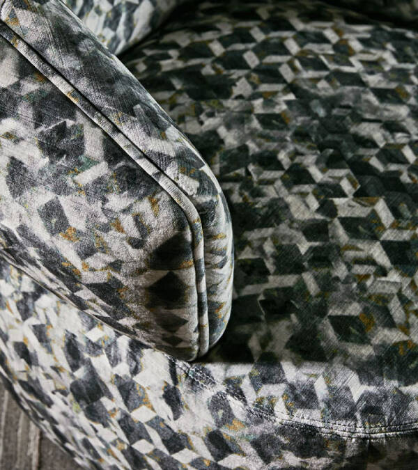 OP-814 Arm Chair