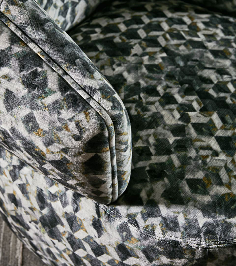 OP-814 Arm Chair - Image 5