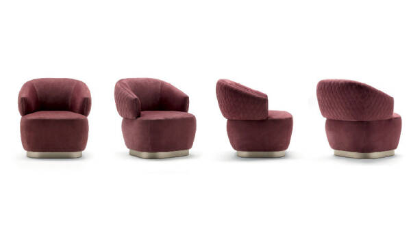 OP-814 Arm Chair
