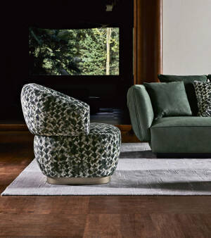 OP-814 Arm Chair - Image 2