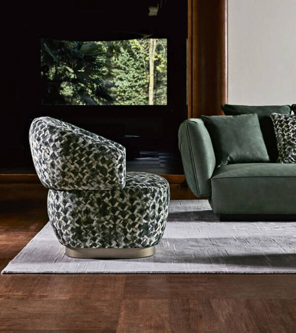 OP-814 Arm Chair