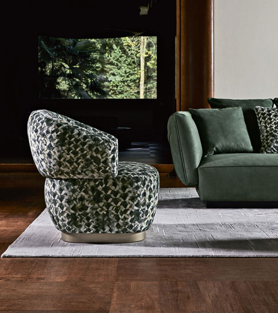 OP-814 Arm Chair - Image 2