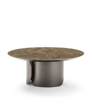 OP-831 Metal Base Accent Table - Image 5
