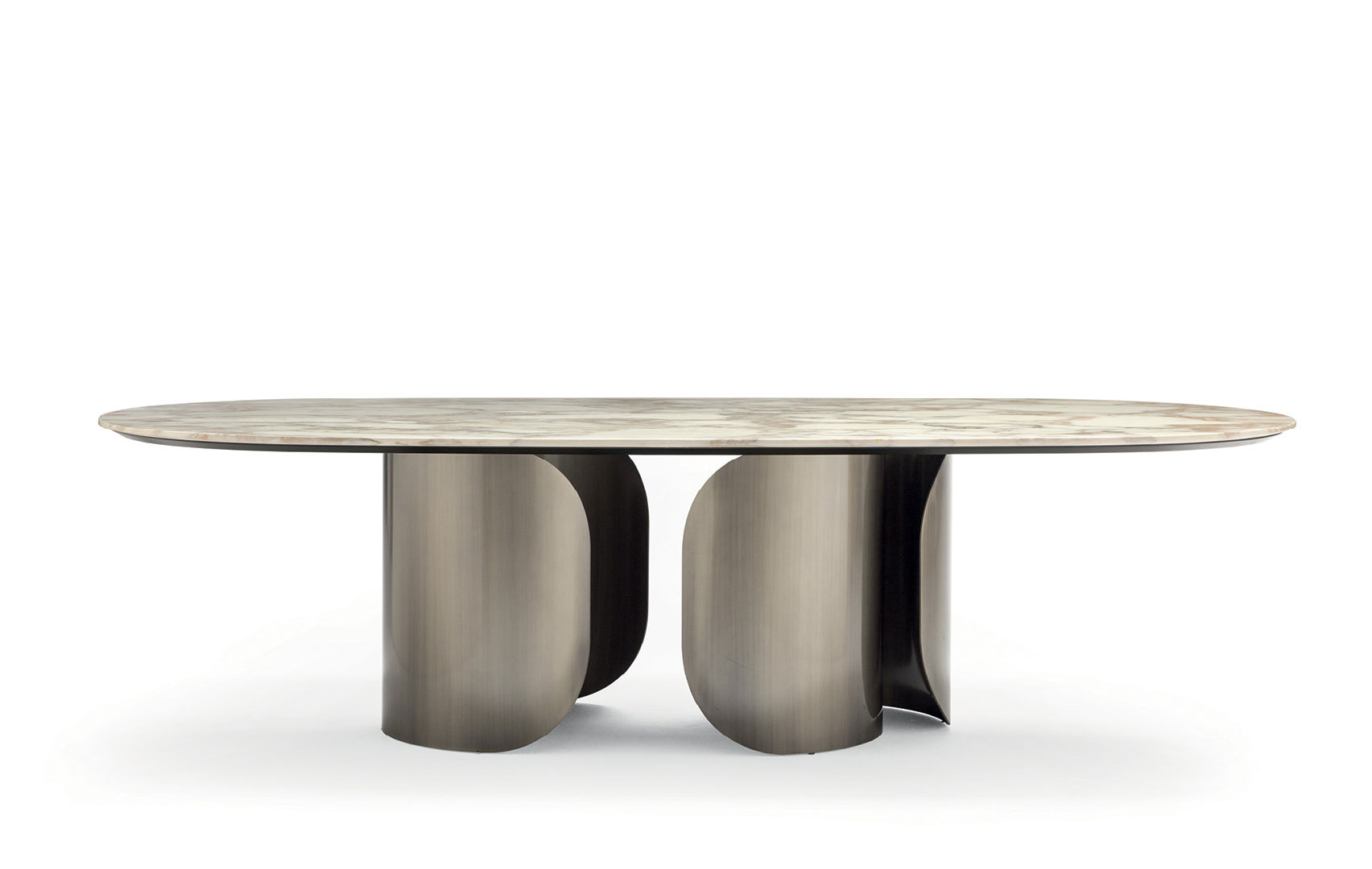 OP-820 Marble Top Dining Table - Image 1