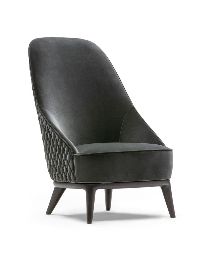 OP-812 High Back Arm Chair - Image 1
