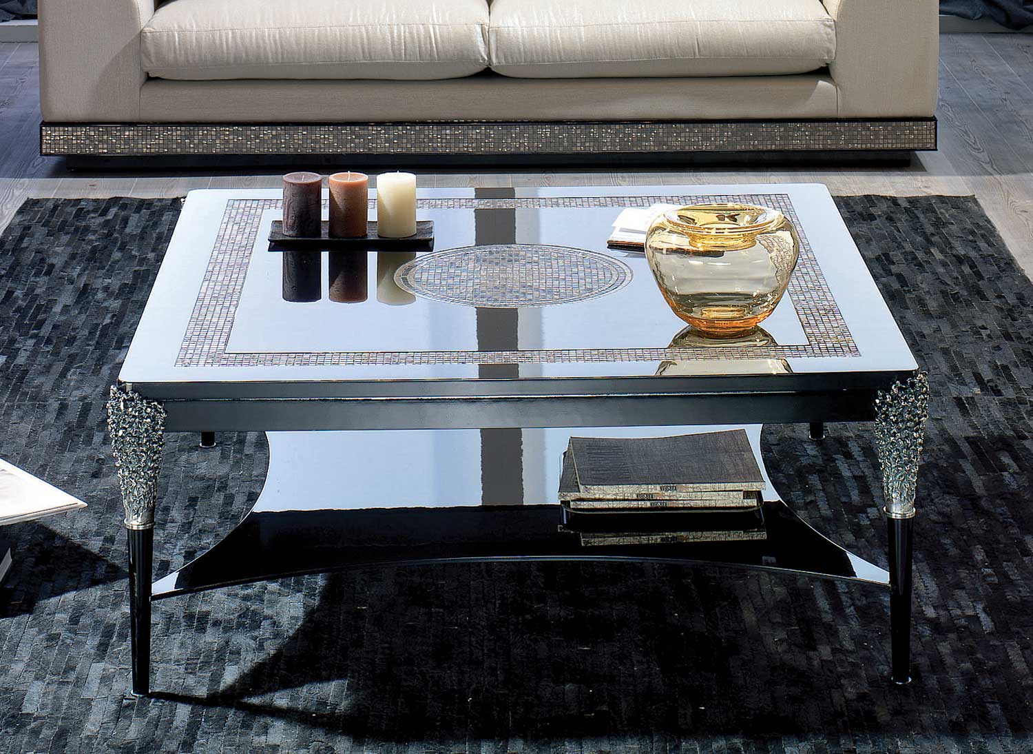 TM-4020 Coffee Table - Image 1