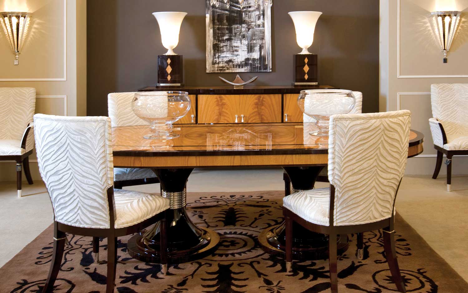 TM-103 Dining Table - Image 1