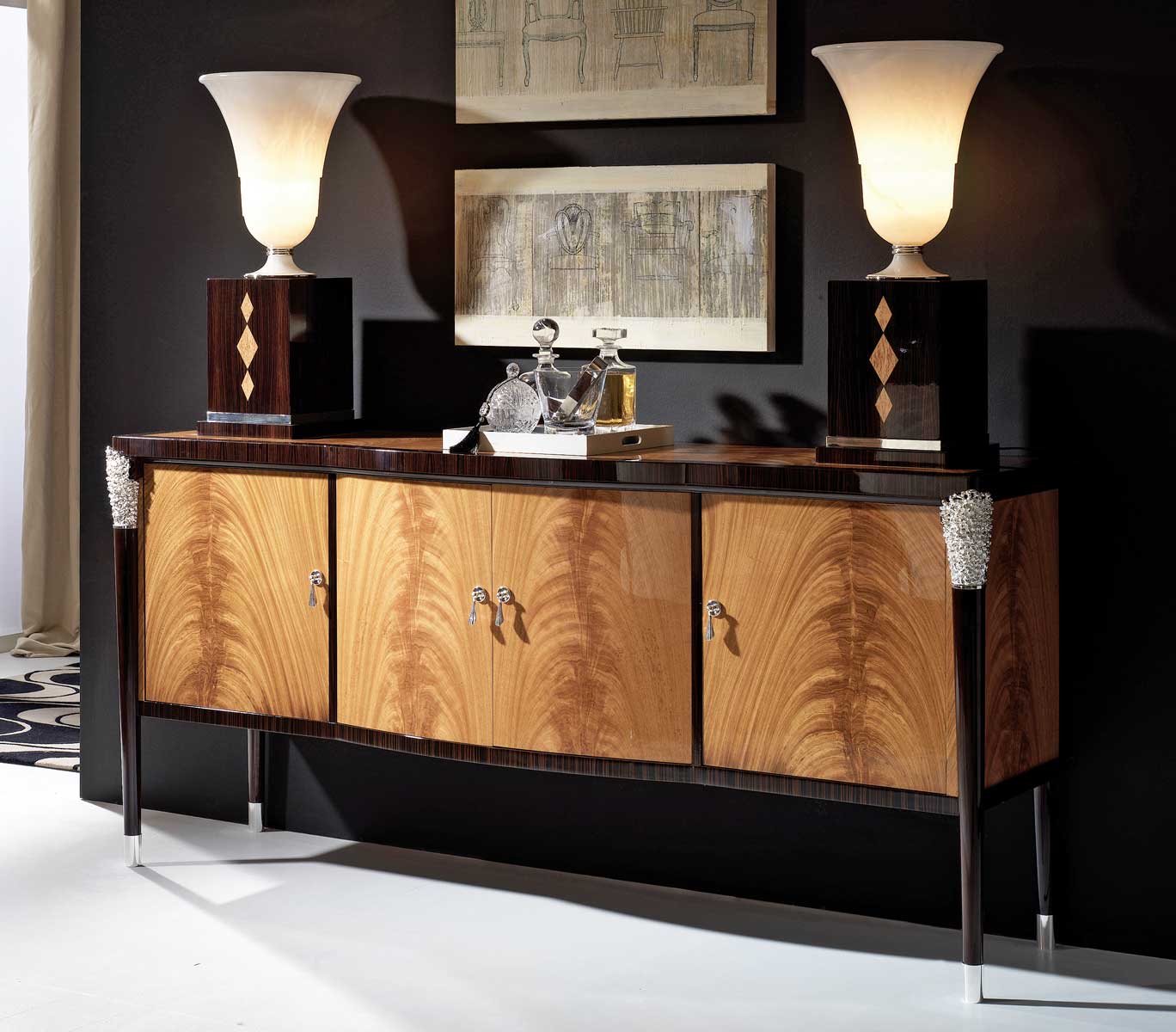 TM-1005 Sideboard - Image 1